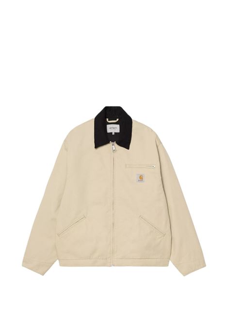 og detroit jacket man beige CARHARTT WIP | I0364893NH.02